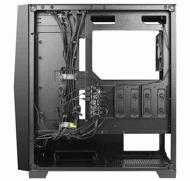 Antec DF800 Flux Kılıf Tanıtıldı 