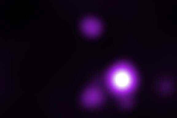 Hızlı dönüş 2017 nötron yıldızlarının kara deliğe çökmesini geciktirdi mi?