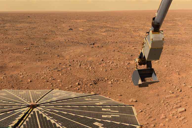 Phoenix, Mars'ta Perklorat Tuzları Buldu