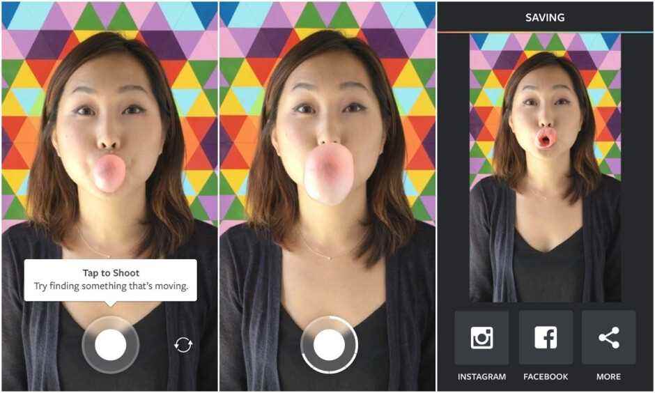 Instagram, Boomerang ve Hyperlapse bağımsız uygulamalarını sessizce kapatıyor
