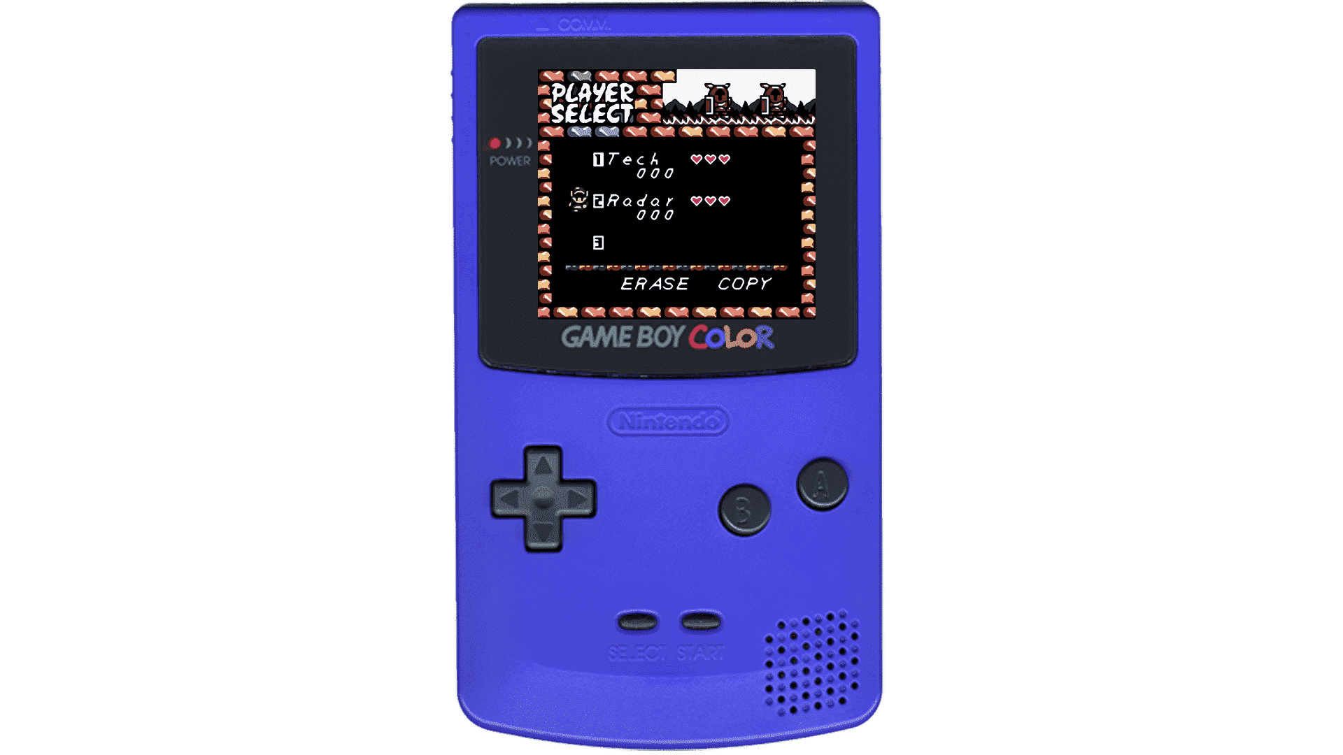 Game Boy Color'da Uyanış DX Bağlantıları