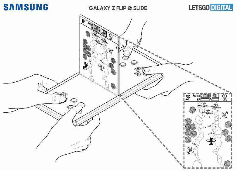 Samsung, böyle garip bir akıllı telefona kimin ihtiyacı var?  Yakın tarihli bir patent, çok sıra dışı bir dönüştürülebilir cihazı göstermektedir.