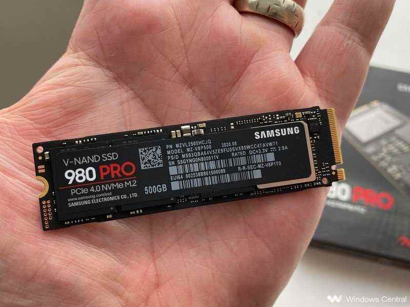 Samsung 980 Pro