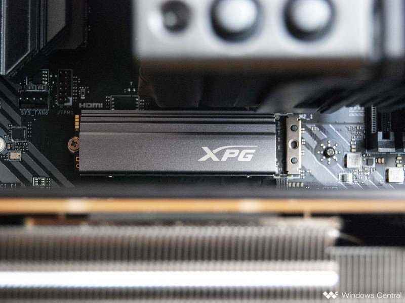 Xpg Gammix S70 İnceleme