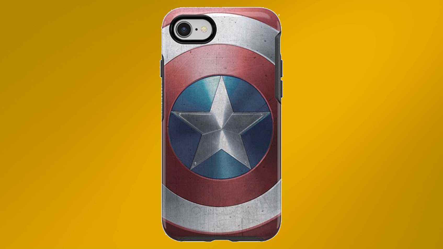 En İyi iPhone SE 2022 Kılıfları: Simetri Serisi Marvel Avengers Kılıfı