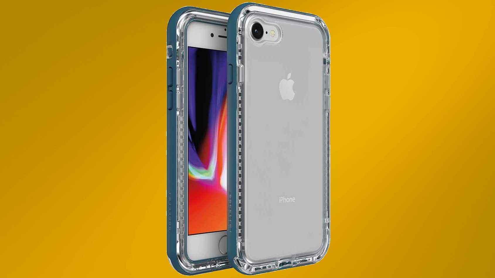 Lifeproof Next en iyi iPhone SE 2022 kılıfları