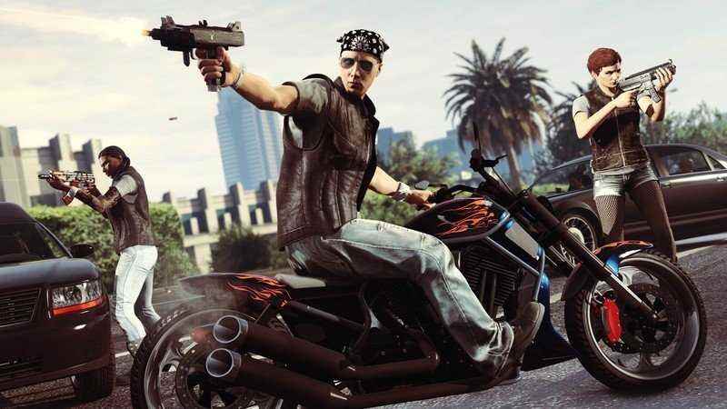 Grand Theft Auto Online Yeni Nesil