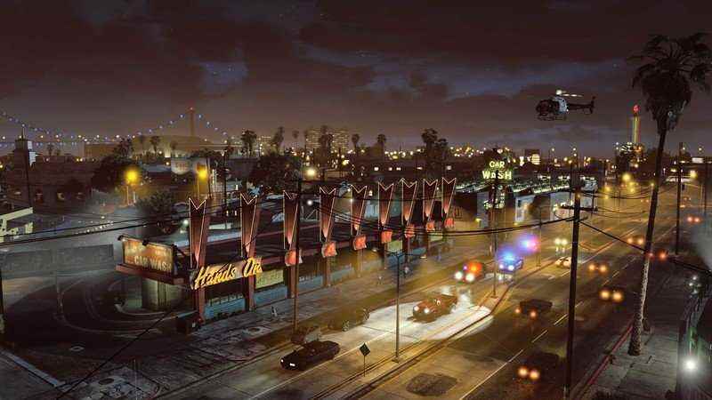 Grand Theft Auto V Yeni Nesil