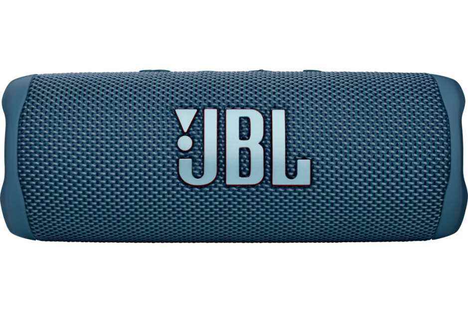 JBL Flip 6 mavi - Yaz için en iyi su geçirmez Bluetooth hoparlörler