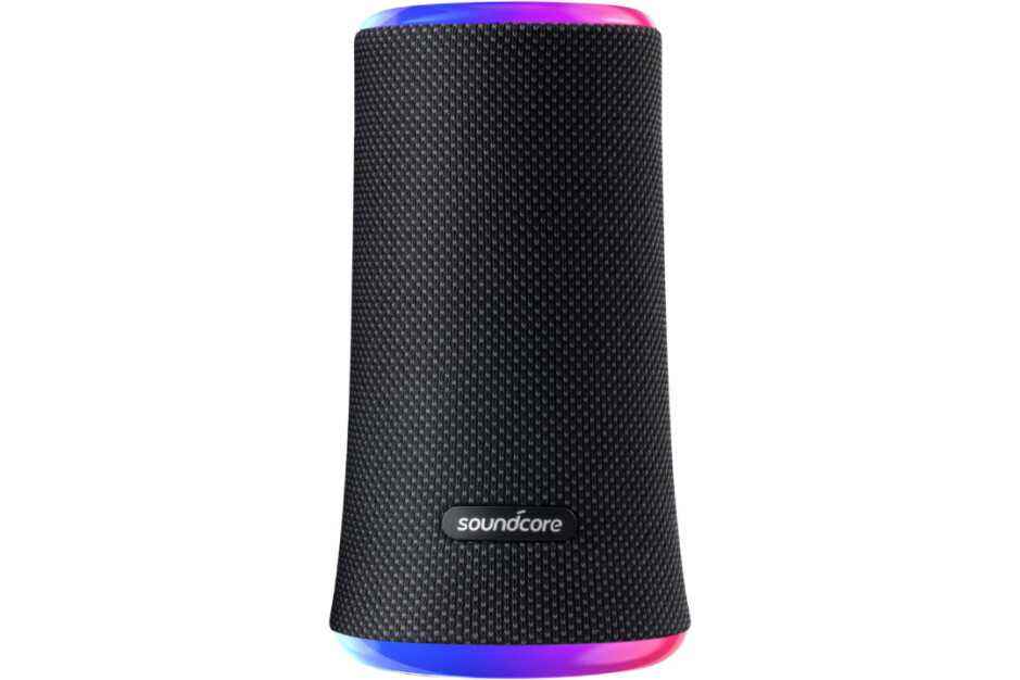 Soundcore Flare 2 360° Bluetooth hoparlör - Yaz için en iyi su geçirmez Bluetooth hoparlörler