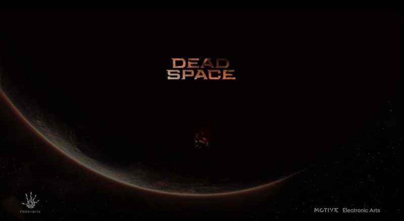 Dead Space Yeniden Yapım Görüntüsü