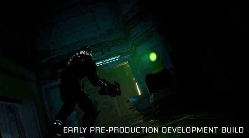 Dead Space Remake Early Flight