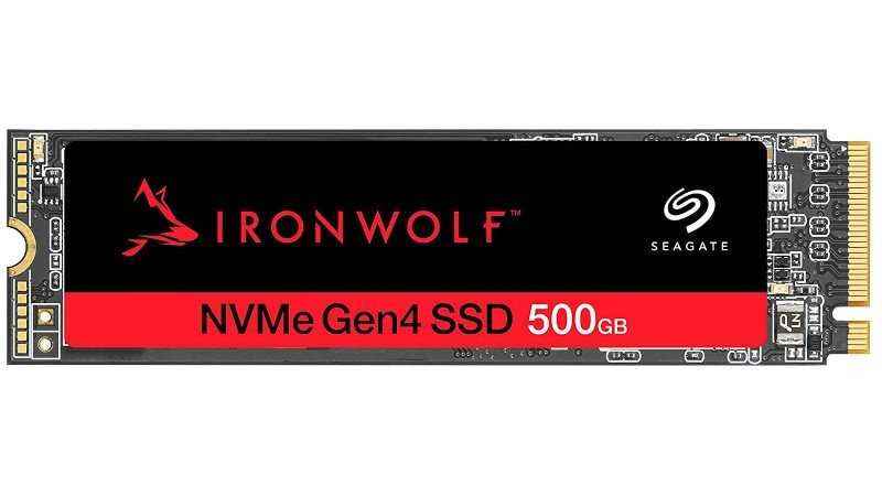 Seagate IronWolf 525