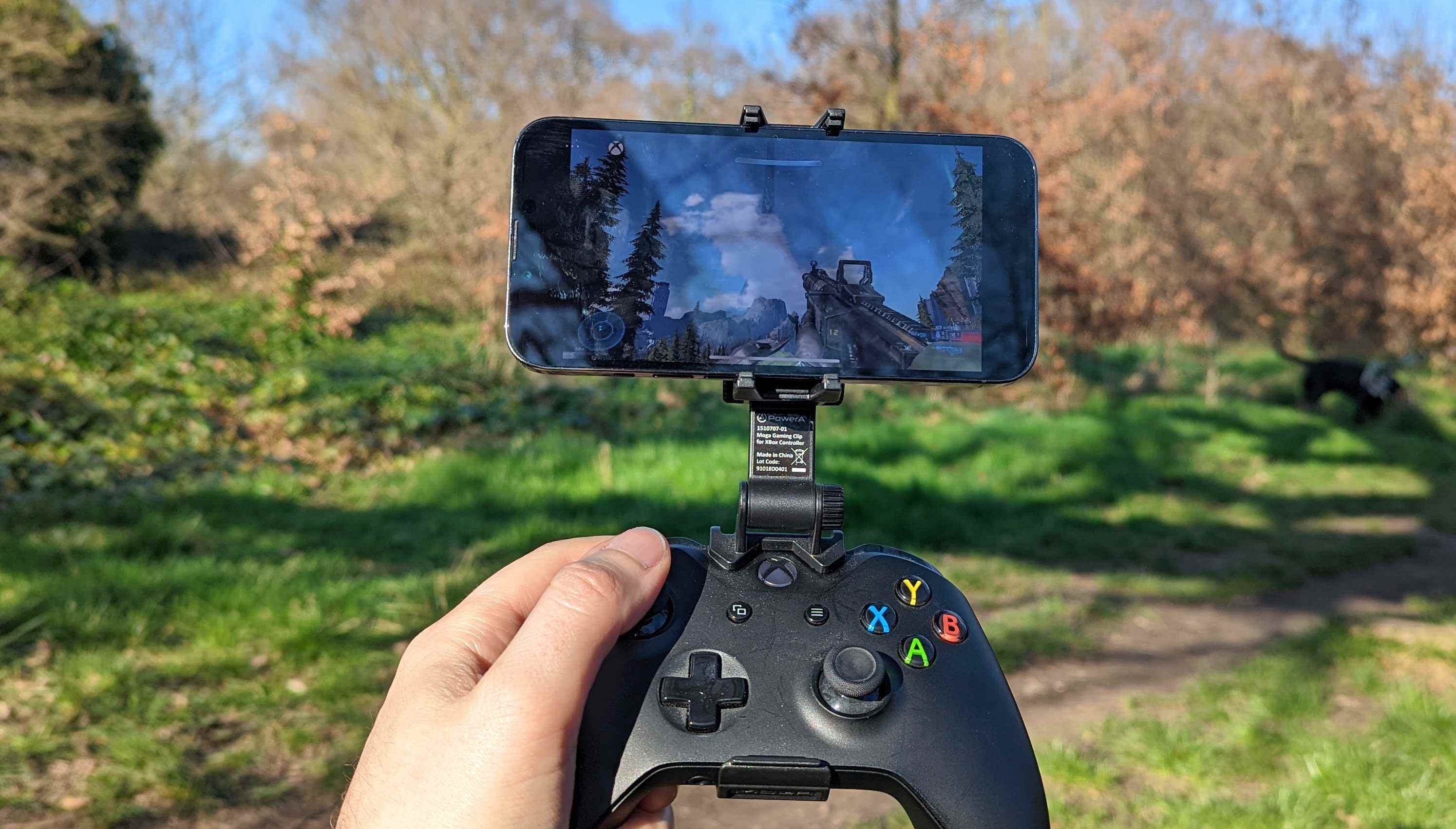 iPhone 13 Pro'da Xbox Game Pass