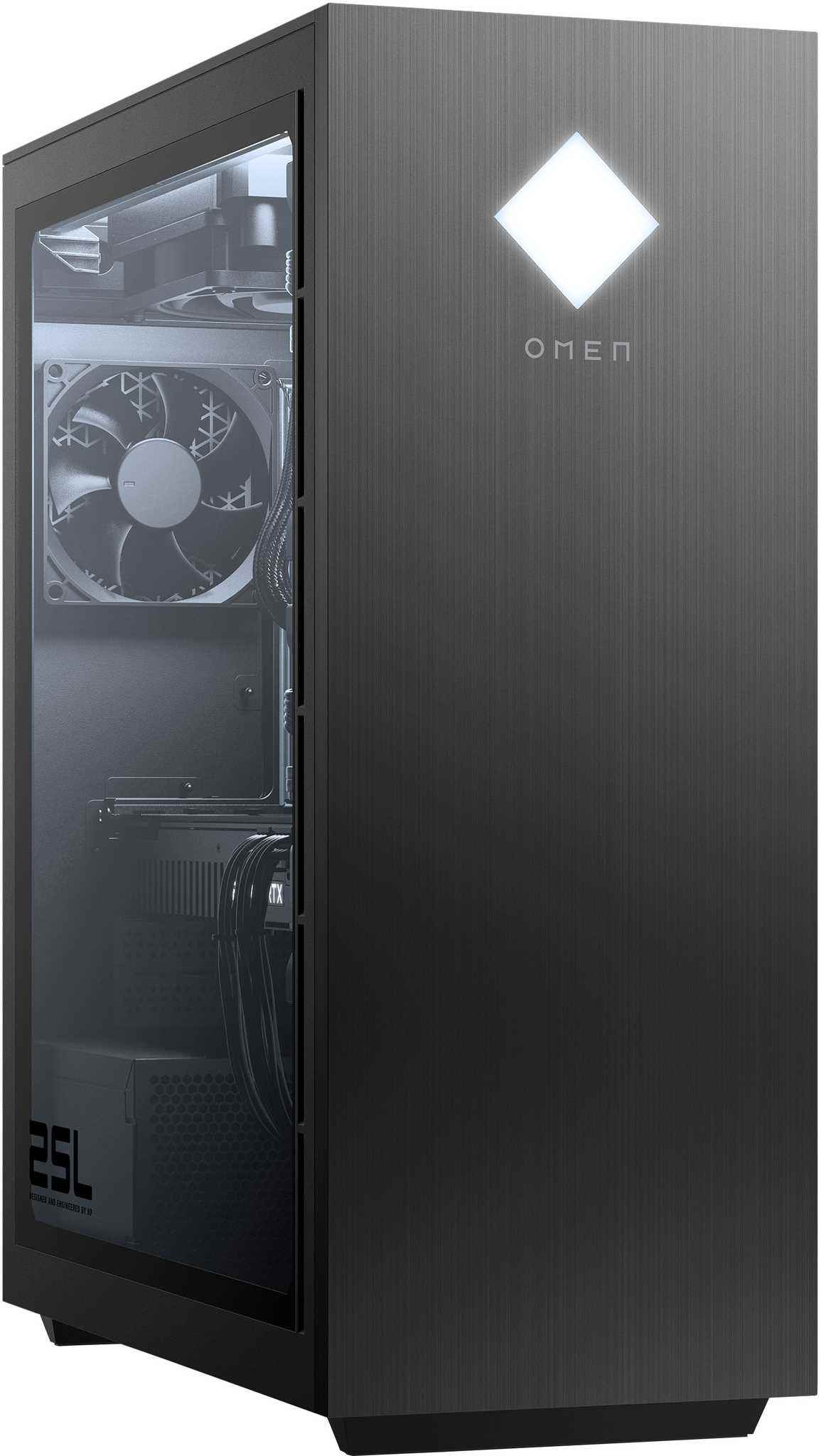 HP Omen 25L