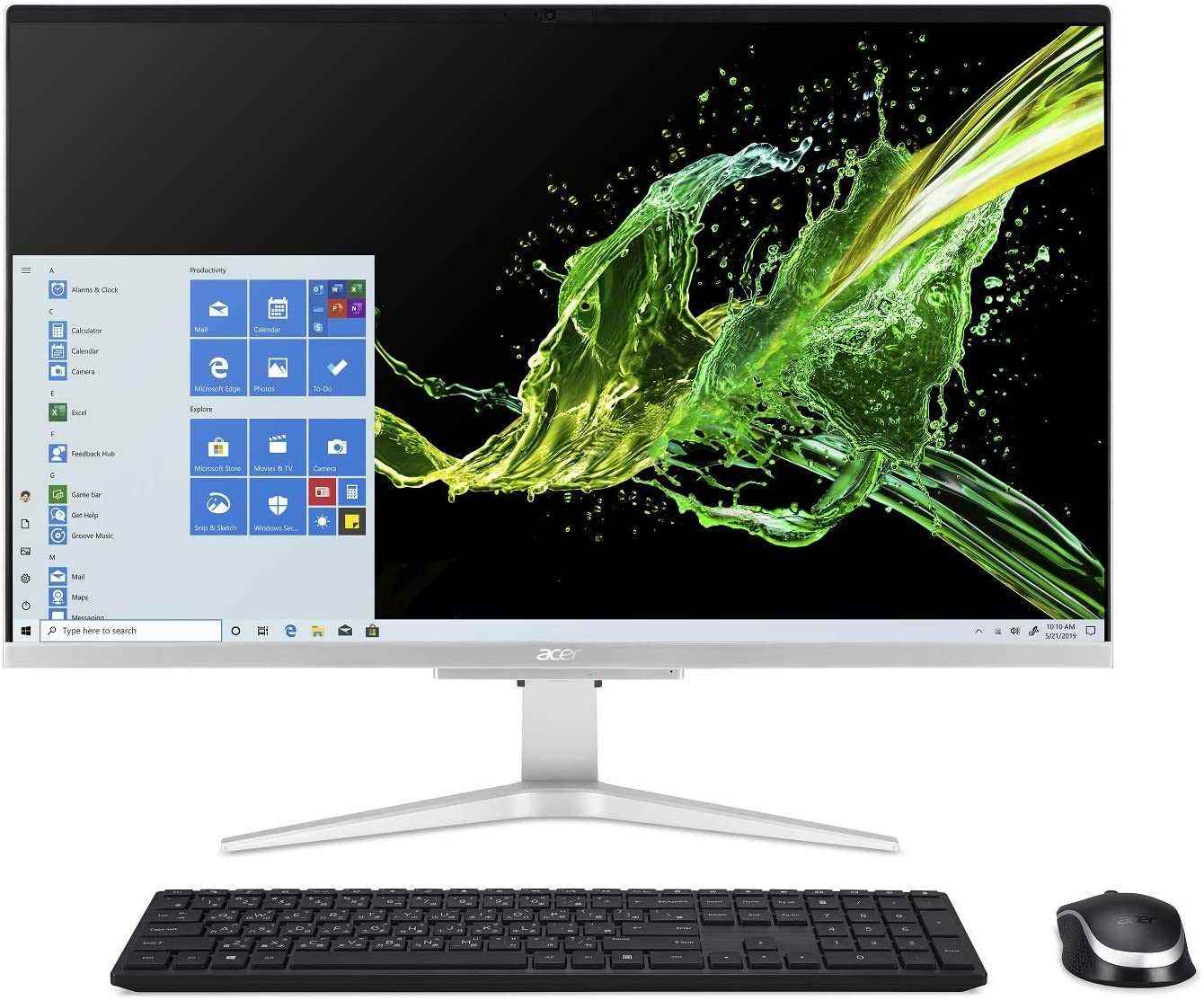 Acer Aspire AIO C27