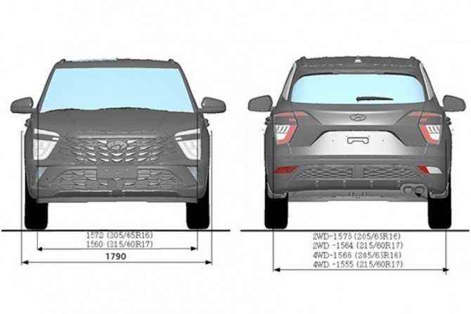 Spor crossover Hyundai Creta N Line yalnızca Rusya'da çıkıyor