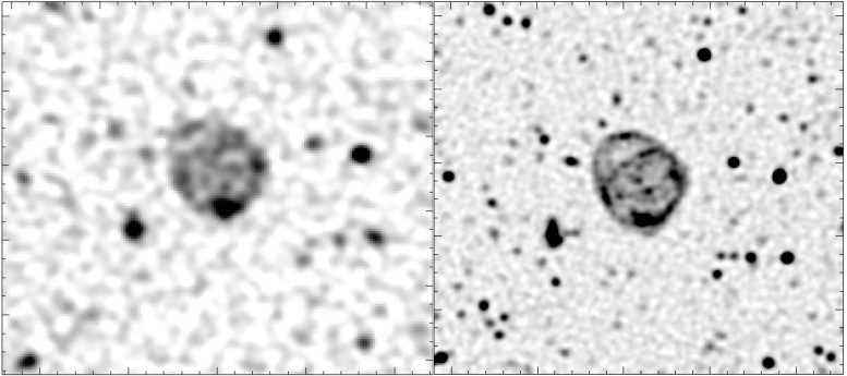 ORC1 Odd Radio Circles Discovery