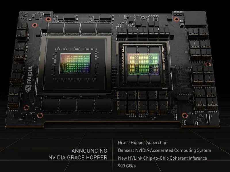 Nvidia Grace Hopper