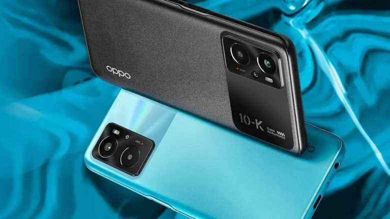 5000mAh, 33W, 50MP, 90Hz, 195$ karşılığında.  Oppo K10 tanıtıldı