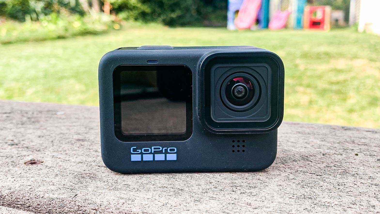 En iyi aksiyon kameraları: GoPro Hero10 Black