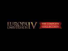 Europa Universalis IV: Komple Koleksiyon Paketi