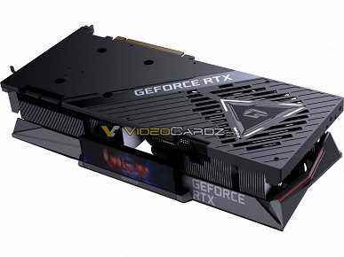GeForce RTX 3090 Ti her duruma sığmaz.  GeForce RTX 3090 Ti'nin EVGA ve Renkli sürümleri korkunç soğutma sistemleri aldı