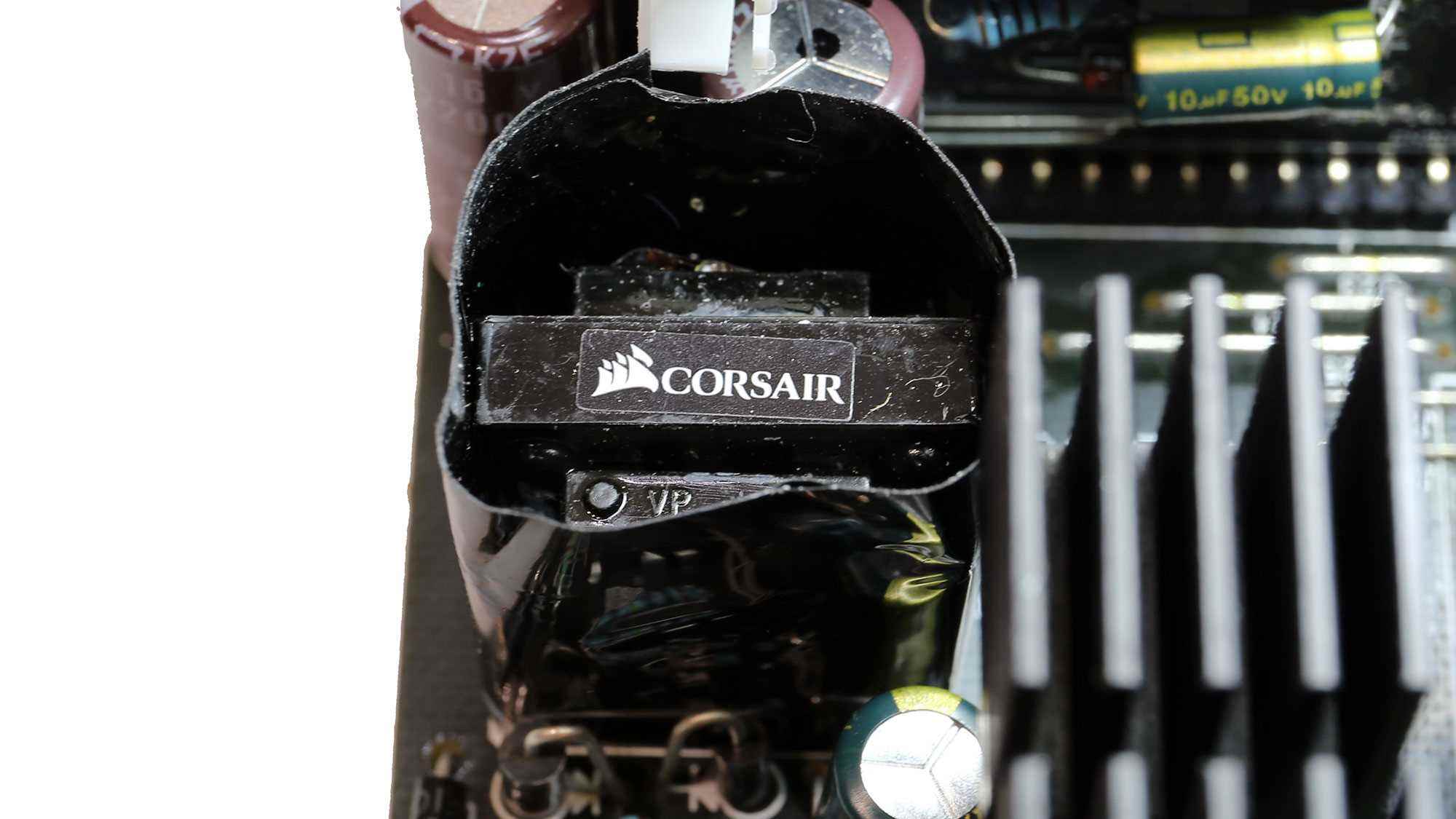 Corsair CX750F