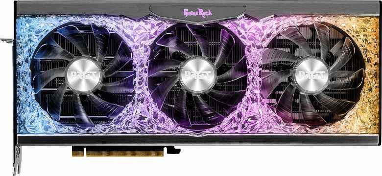 Palit GeForce RTX 3090 Ti GameRock Serisi Ekran Kartları Tanıtıldı