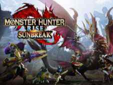 Monster Hunter Rise Sunbreak