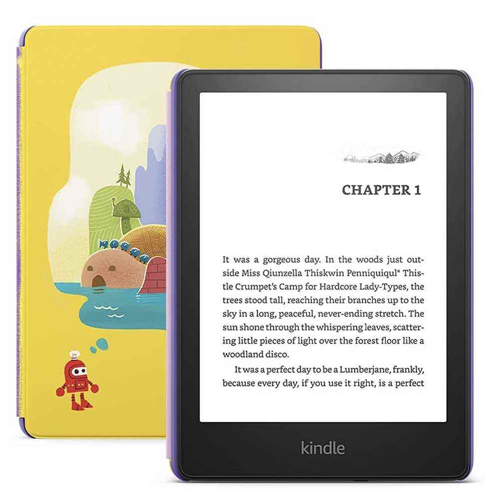 Amazon Kindle Paperwhite Çocuklar