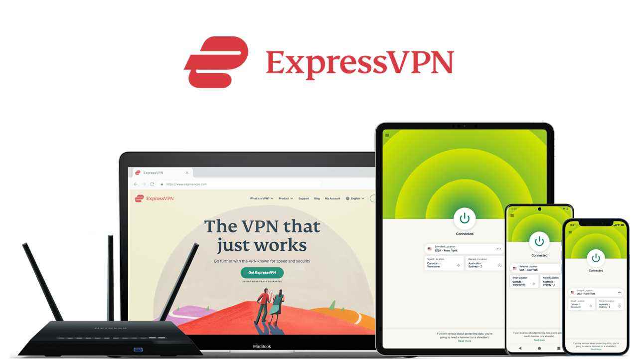 ExpressVPN, surfshark'a karşı