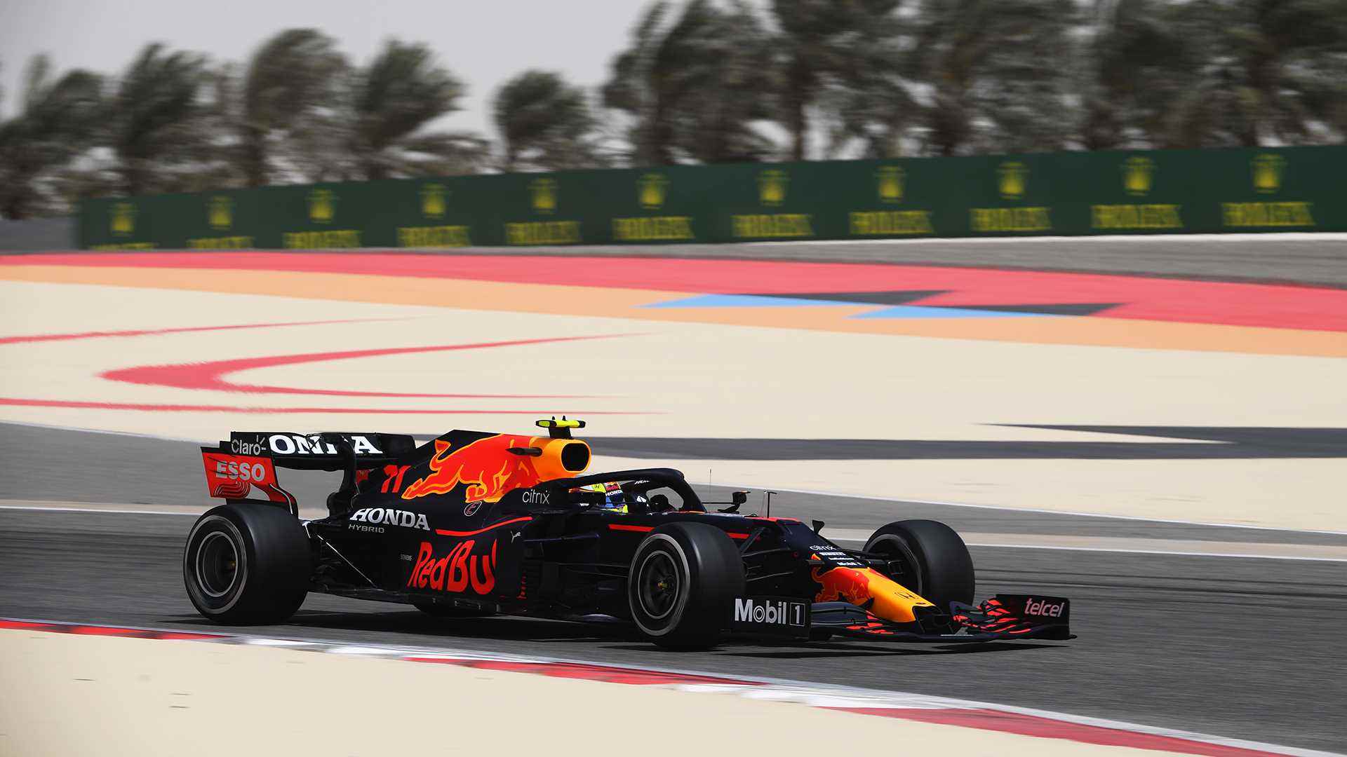 Red Bull'dan Max Verstappen