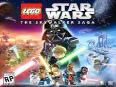 Lego Star Wars: Skywalker Efsanesi