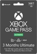 Xbox Game Pass Ultimate