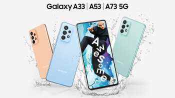 Samsung nihayet gizemli Galaxy A53, A73, A33, A23 ve Galaxy A13 işlemci özelliklerini ortaya koyuyor