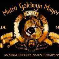 MGM stüdyo logosu.