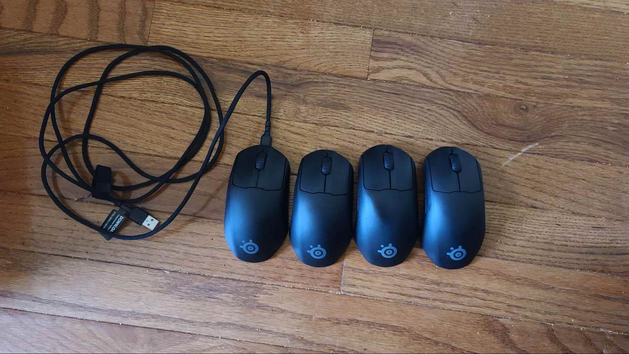 Steelseries Prime Mini