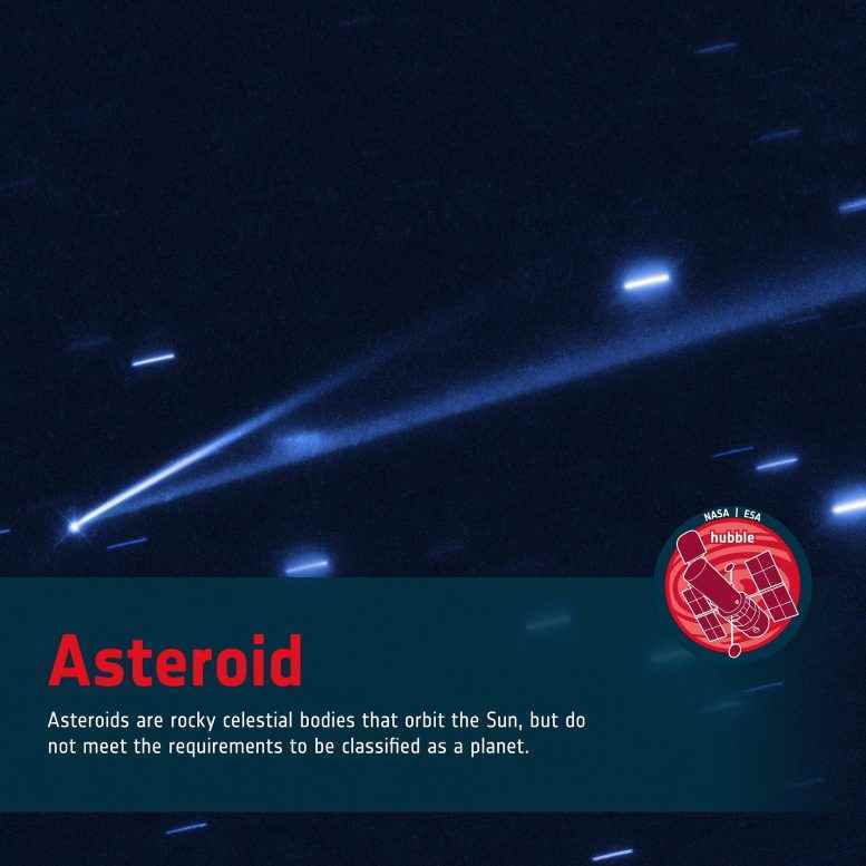 Kelime Bankası Asteroit