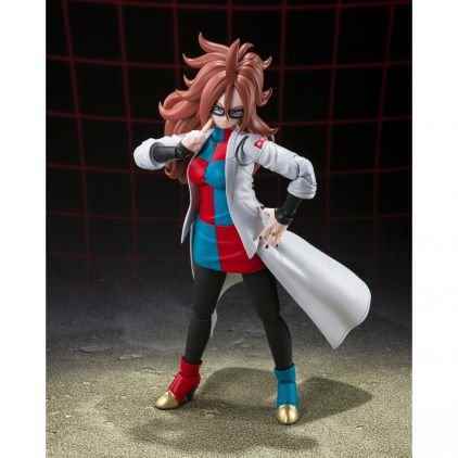 SHFiguarts ANDROID 21 (Laboratuvar Önlüğü)