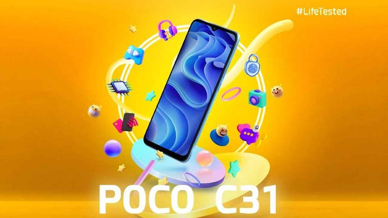 Poco-C31