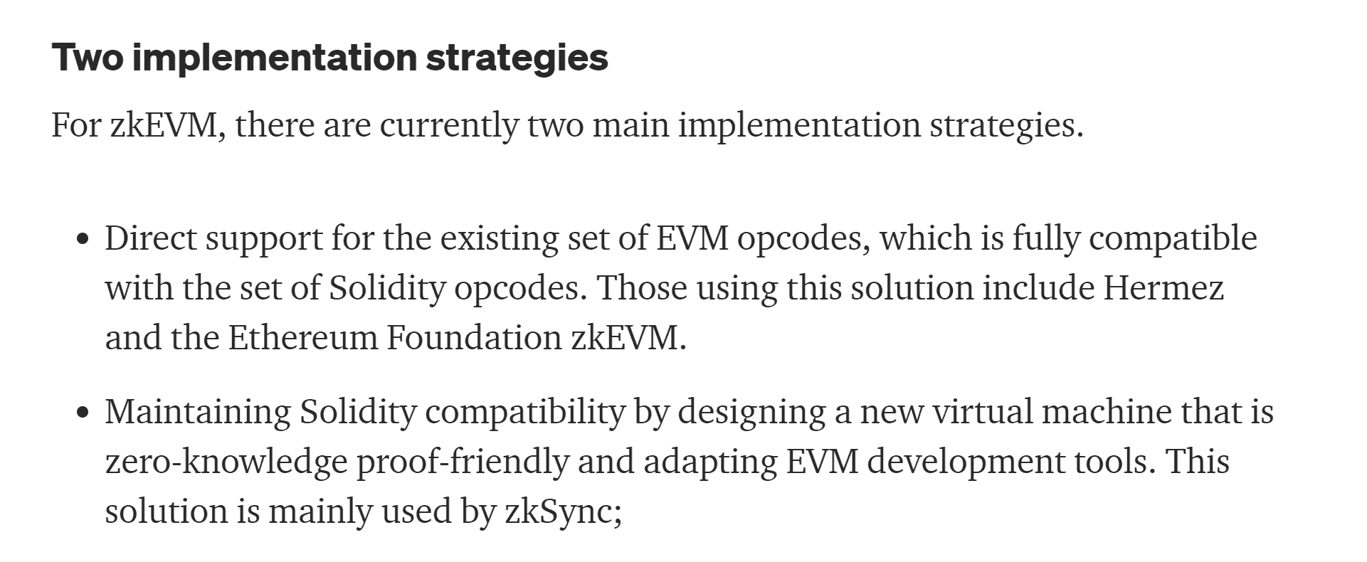 Loopring'in Stratejisi