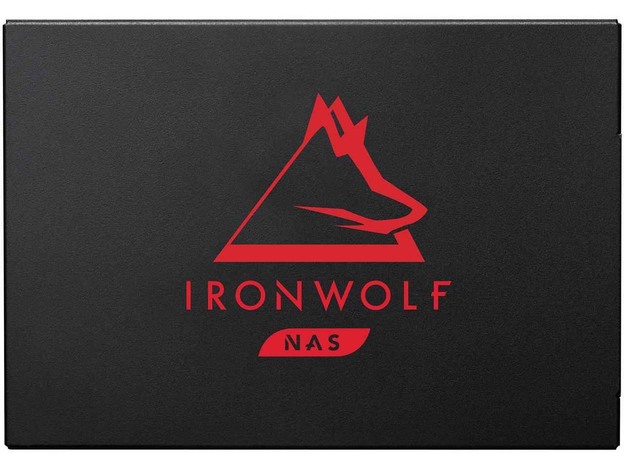 Seagate IronWolf 125