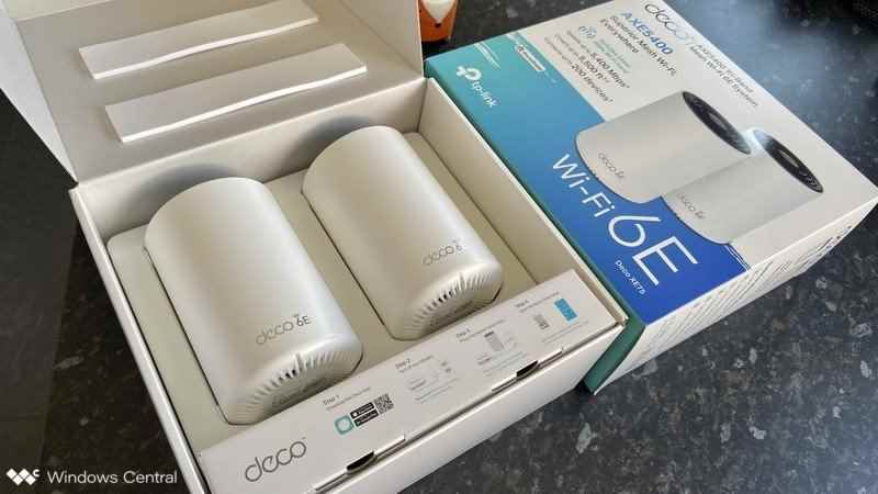 TP-Link Deco XE75