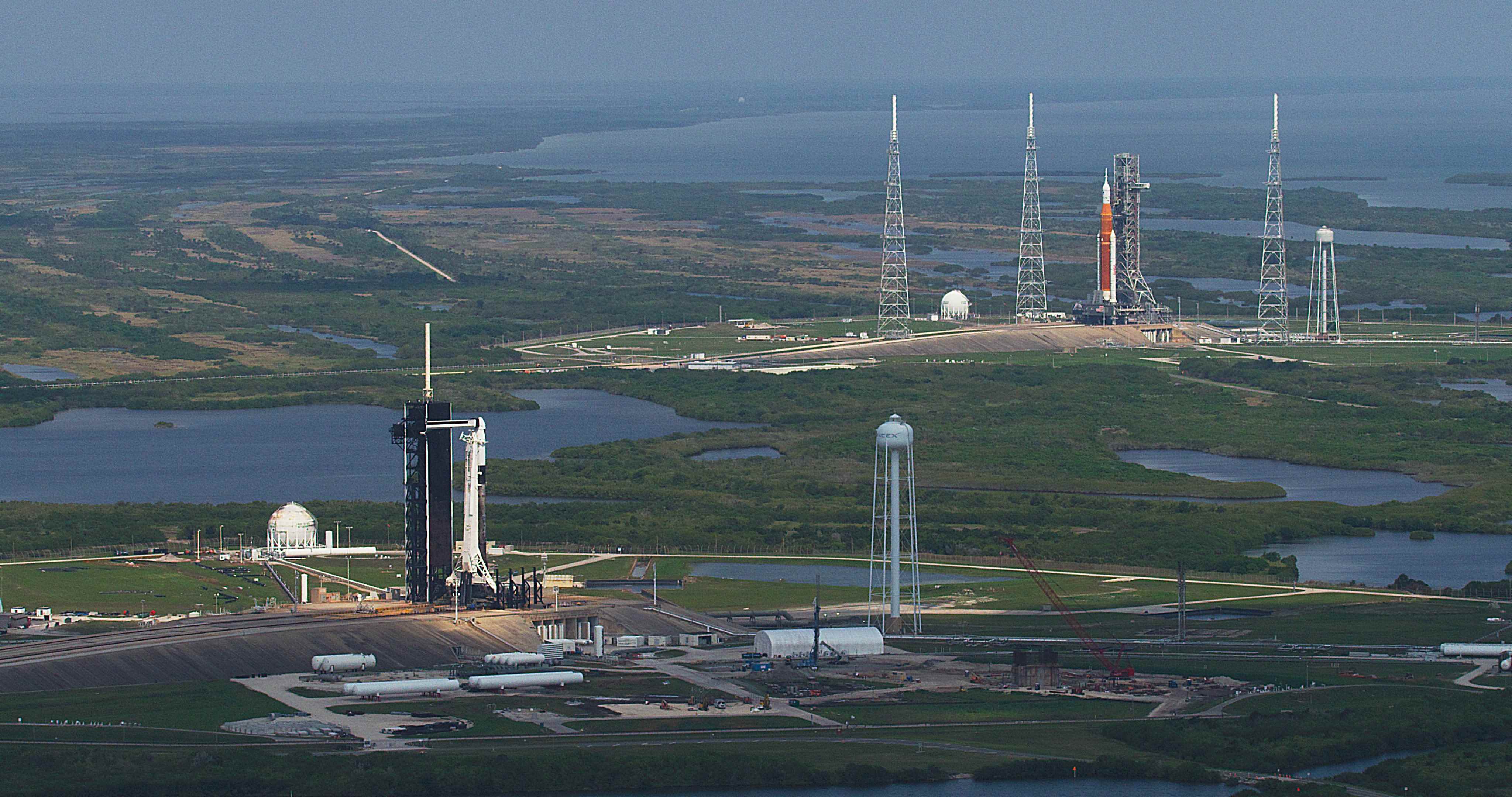 NASA uzay limanı