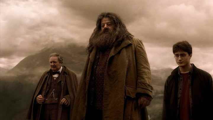David Yates'in yönettiği Harry Potter ve Melez Prens (2009)