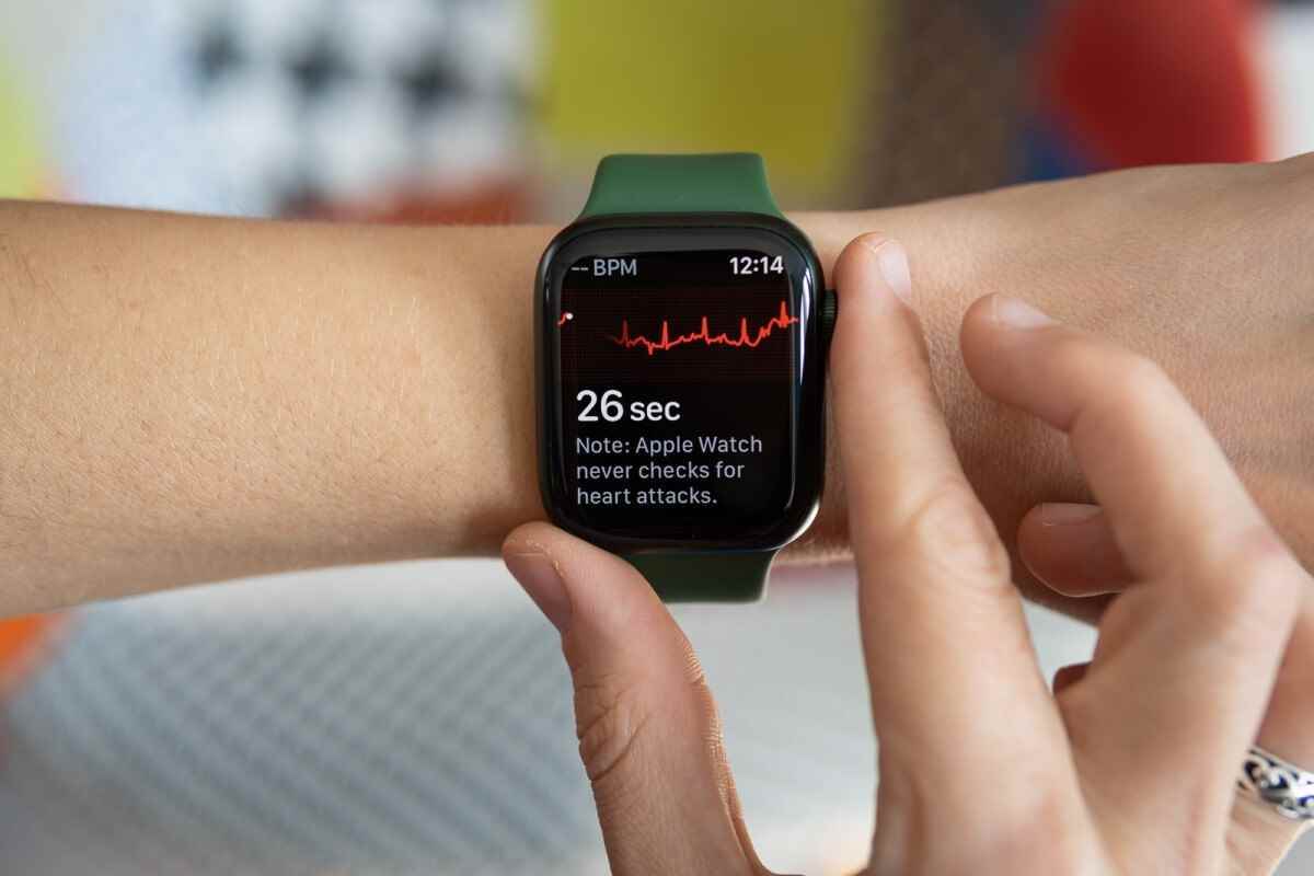 Seri 8, Seri 7'den çok farklı görünmeyebilir. - Yeni rapor, 2022'nin Apple Watch Series 8 ile birlikte gelecek ve gelmeyecek birçok özelliği detaylandırıyor.