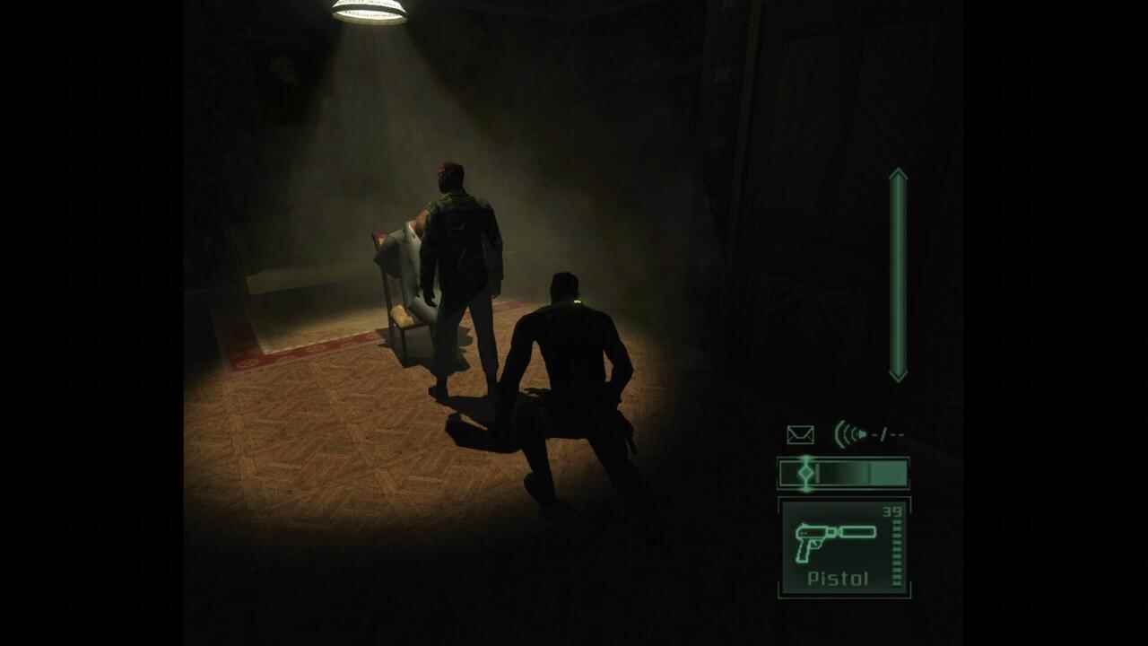 Splinter Cell: Yarın Pandora