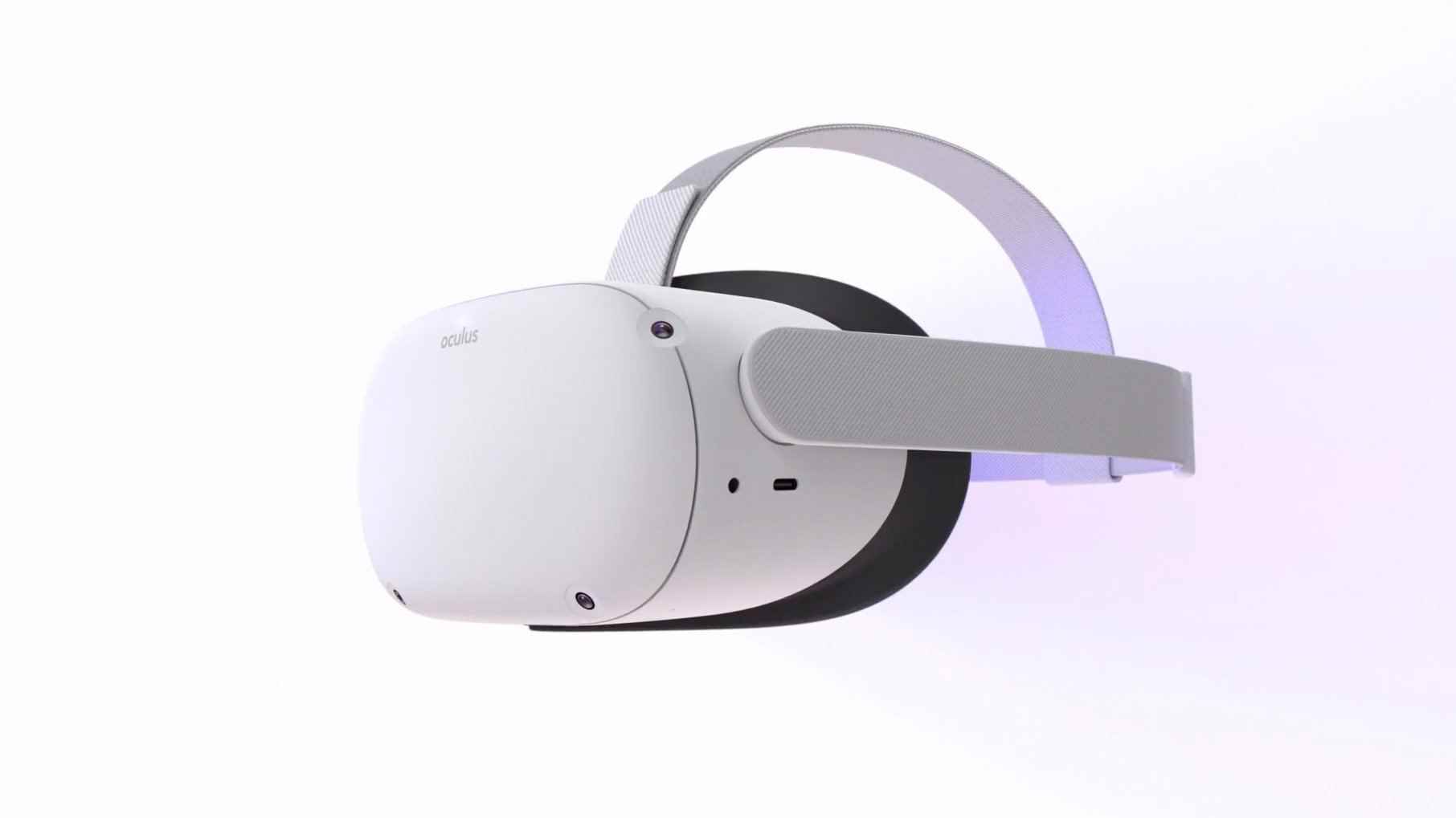 Oculus Quest 2 render