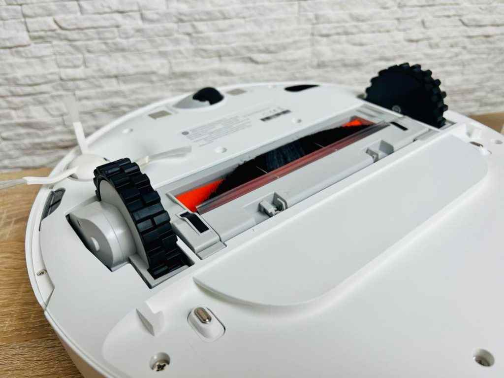 Spod Xiaomi Robot Vakumlu Paspas 2c